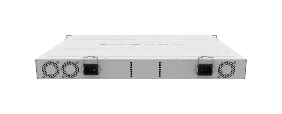 Коммутатор MikroTik CRS354-48G-4S+2Q+RM — 3