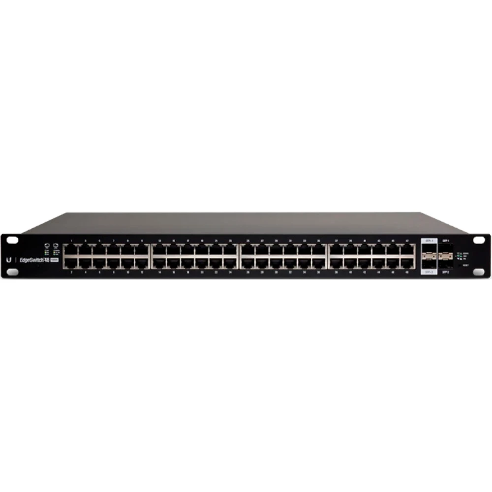 Edge Switch 48-портовый, 500W PoE — 2
