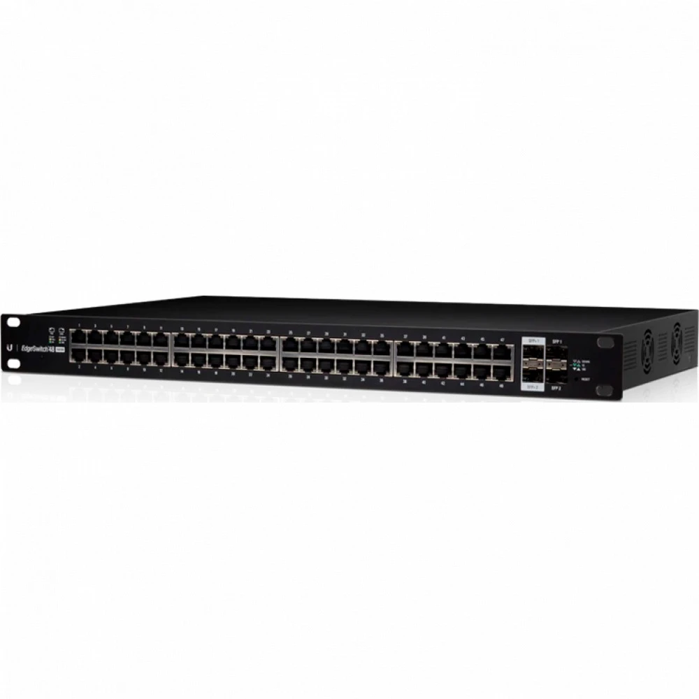 Edge Switch 48-портовый, 500W PoE — 3