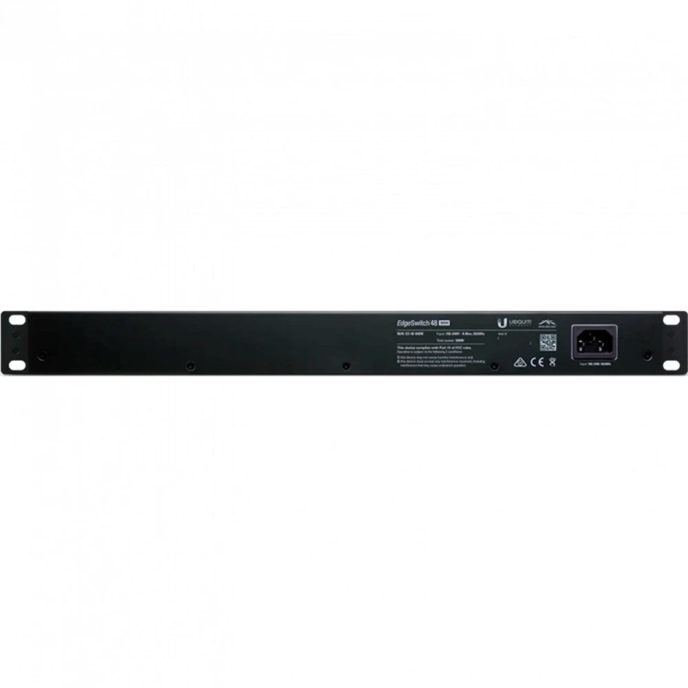 Edge Switch 48-портовый, 500W PoE