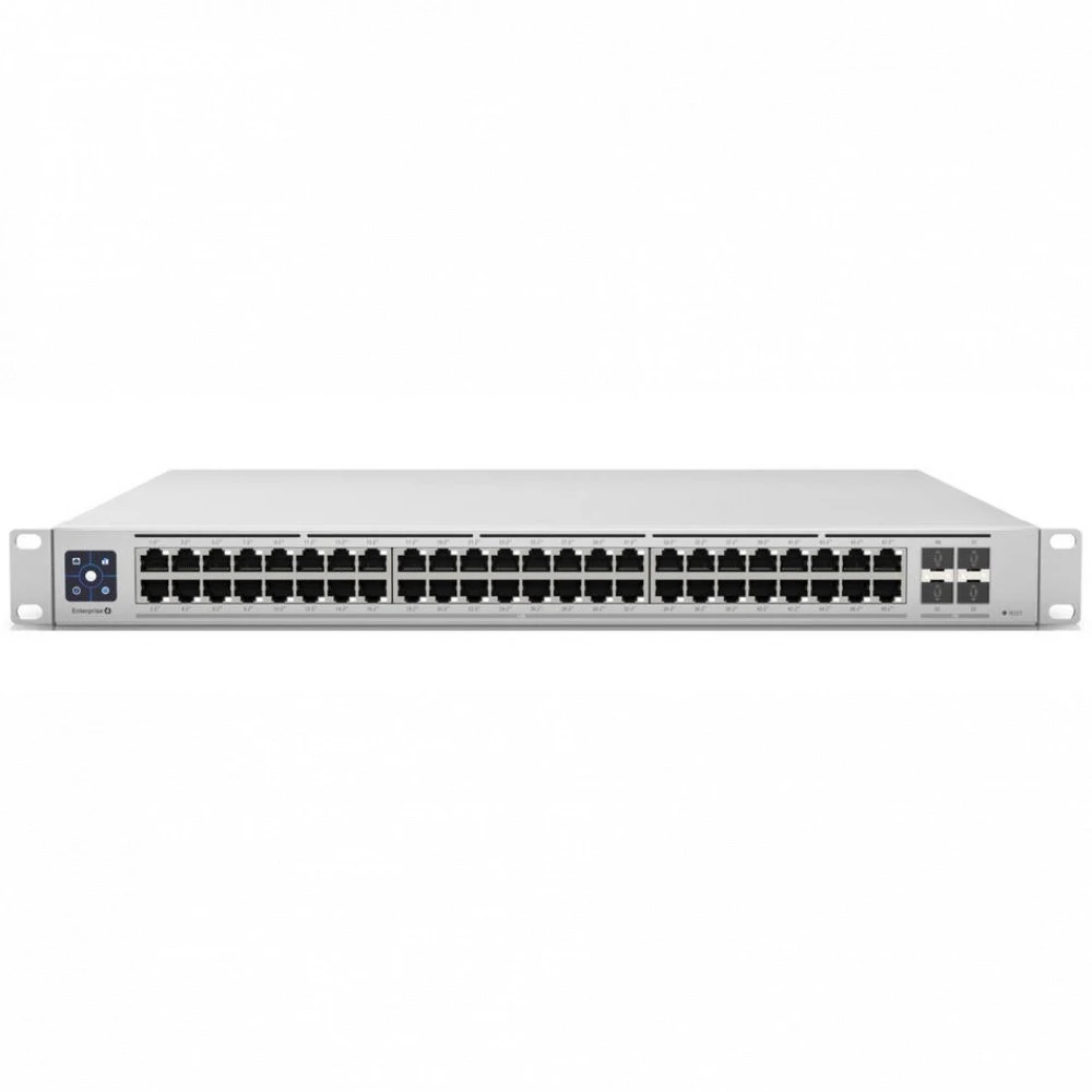 UniFi 48-портовый коммутатор 2.5GbE PoE