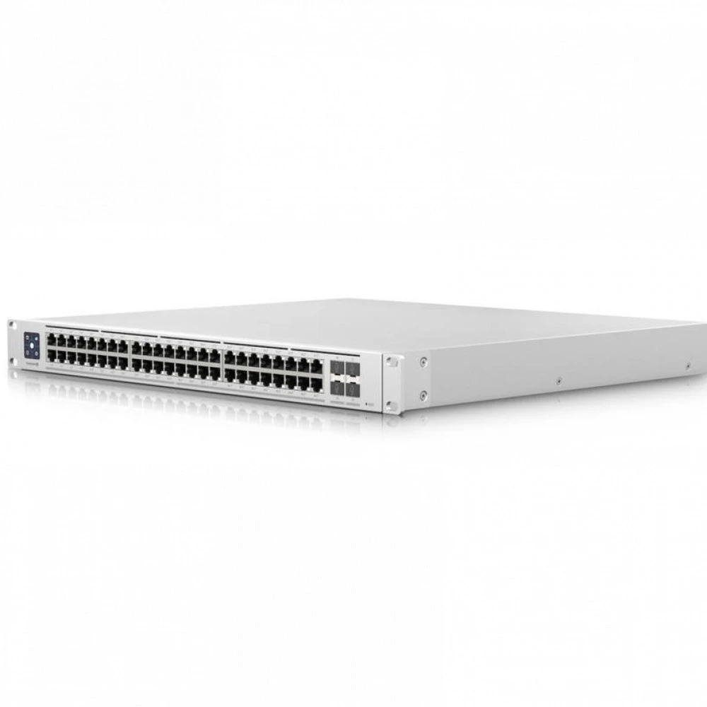 UniFi 48-портовый коммутатор 2.5GbE PoE — 2