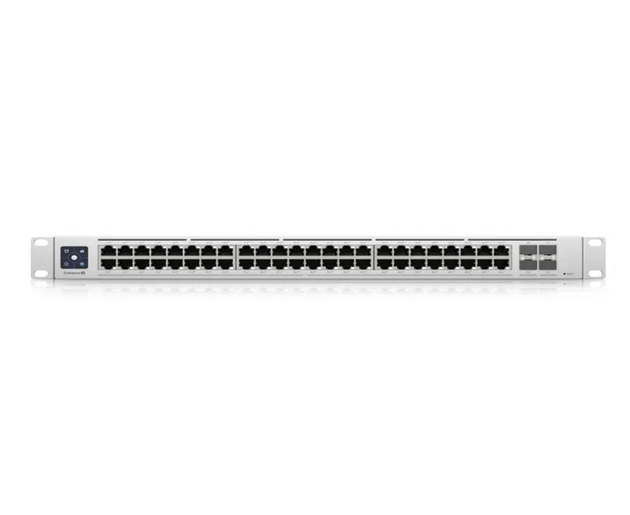 UniFi 48-портовый коммутатор 2.5GbE PoE — 5