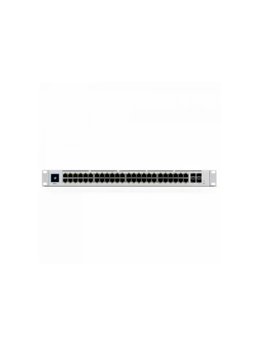 Коммутатор UniFi 48 портов Multi-Gigabit PoE++