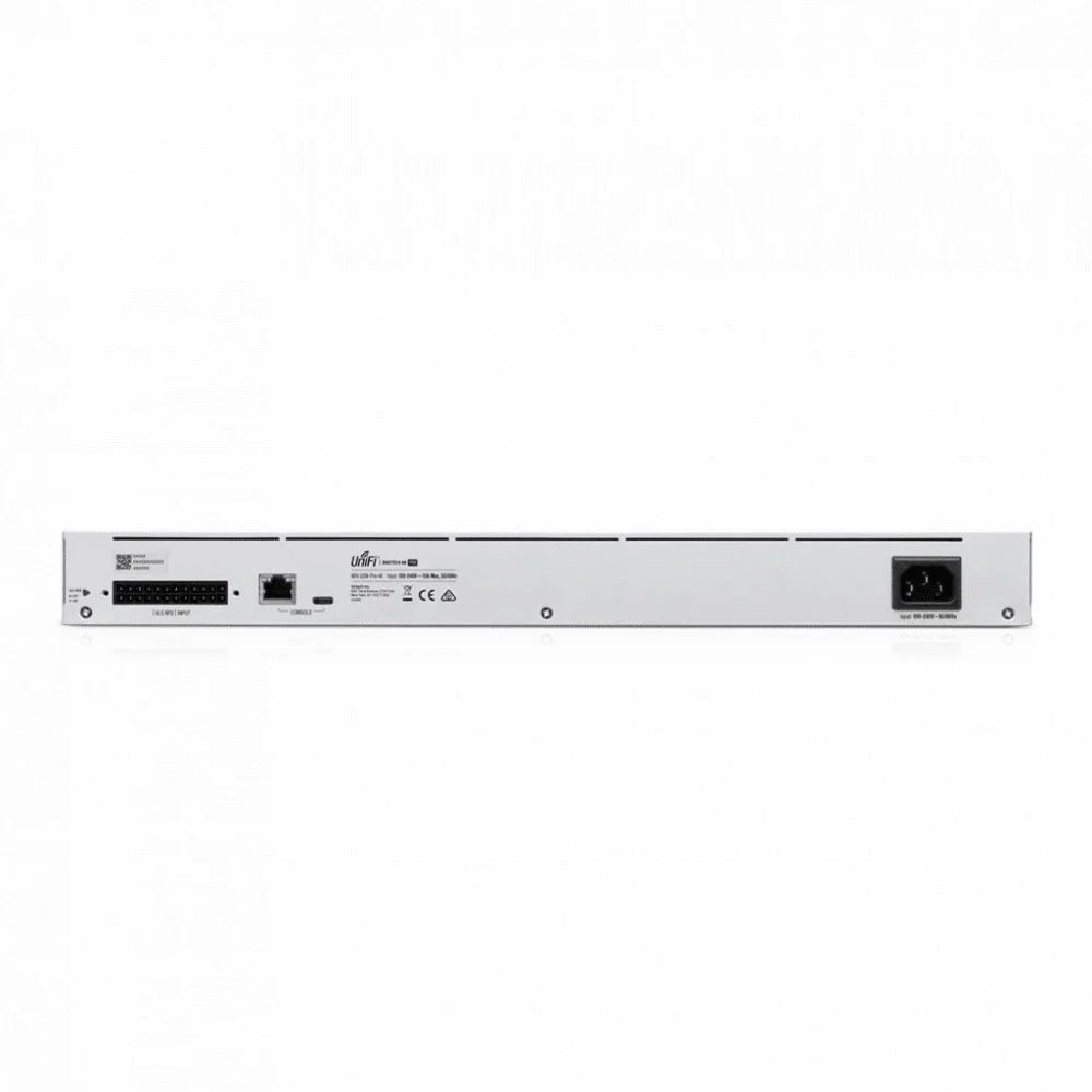 Коммутатор UniFi 48 портов Multi-Gigabit PoE++ — 3