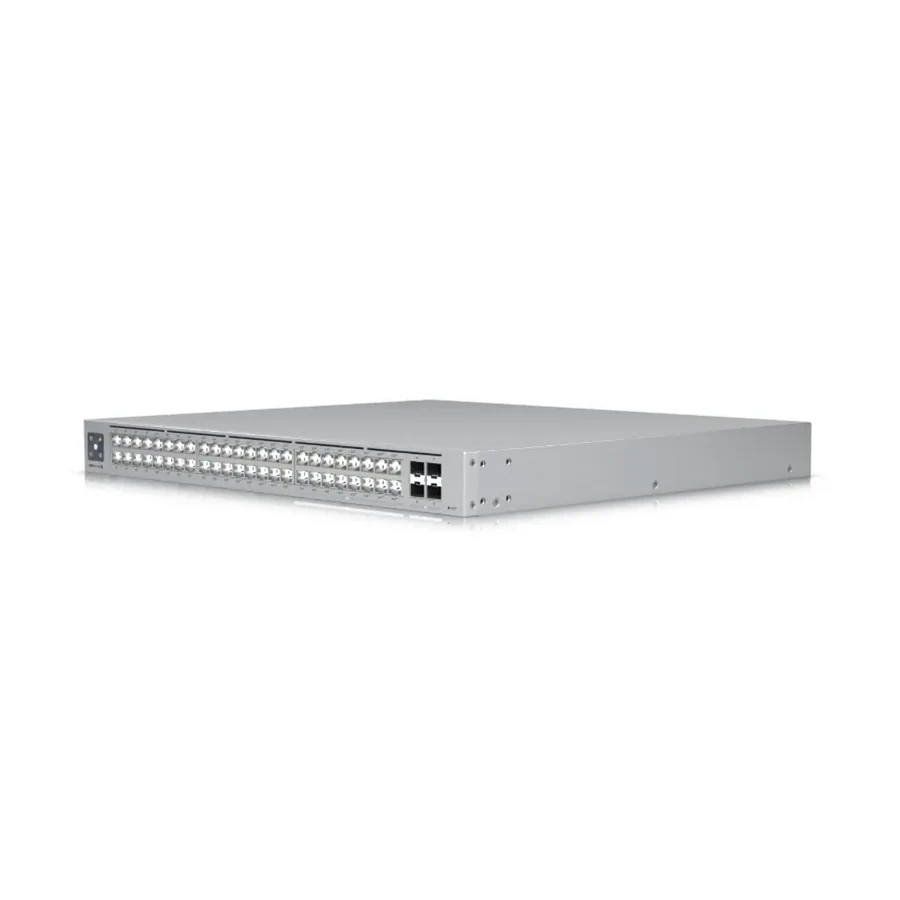 Коммутатор UniFi 48 портов Multi-Gigabit PoE++ — 4