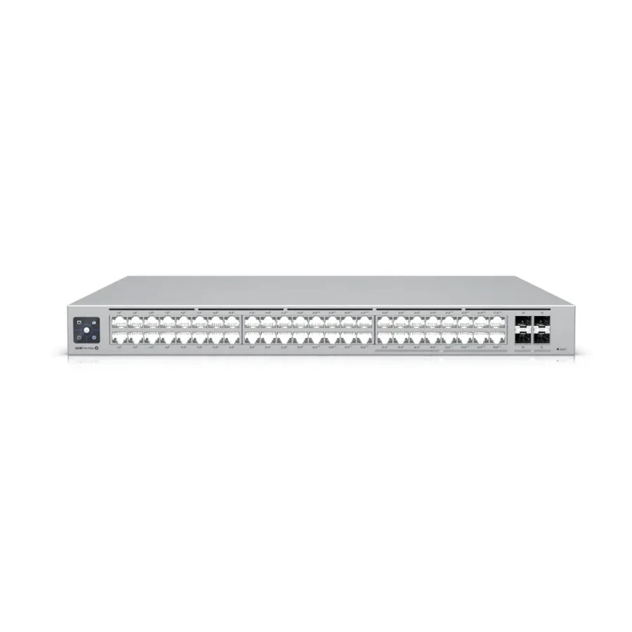 Коммутатор UniFi 48 портов Multi-Gigabit PoE++ — 5
