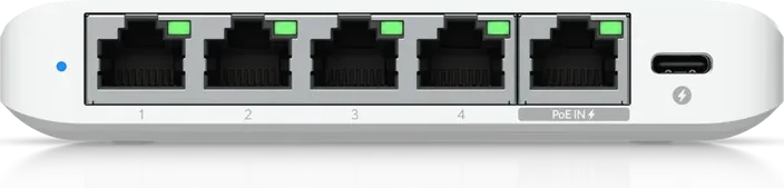 Коммутатор уличный 5 портов Gigabit PoE — 2