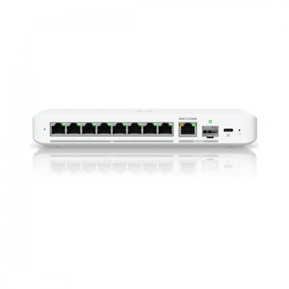 Коммутатор уличный 5 портов Gigabit PoE — 4