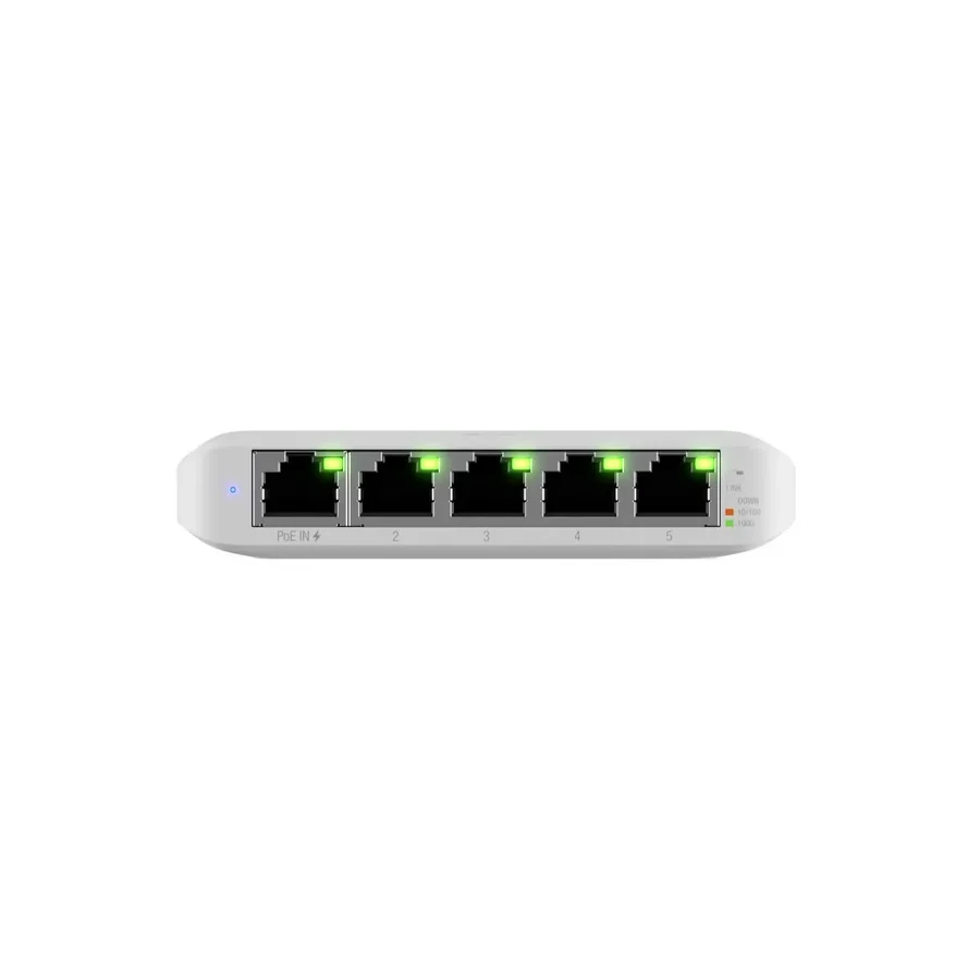 Коммутатор компактный 5 портов Gigabit — 2