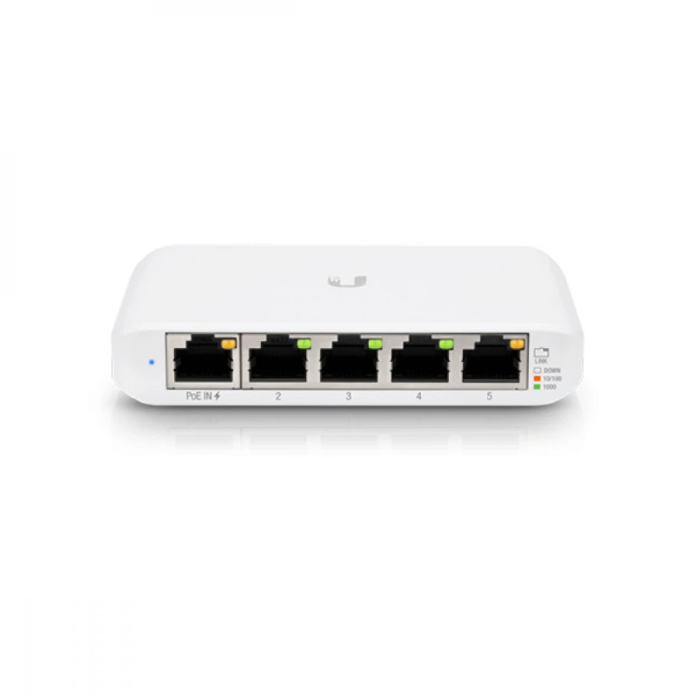 Коммутатор компактный 5 портов Gigabit — 3