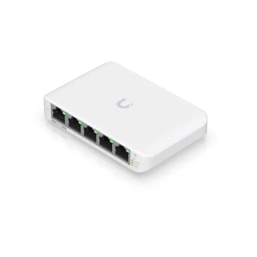 Коммутатор компактный 5 портов Gigabit — 4