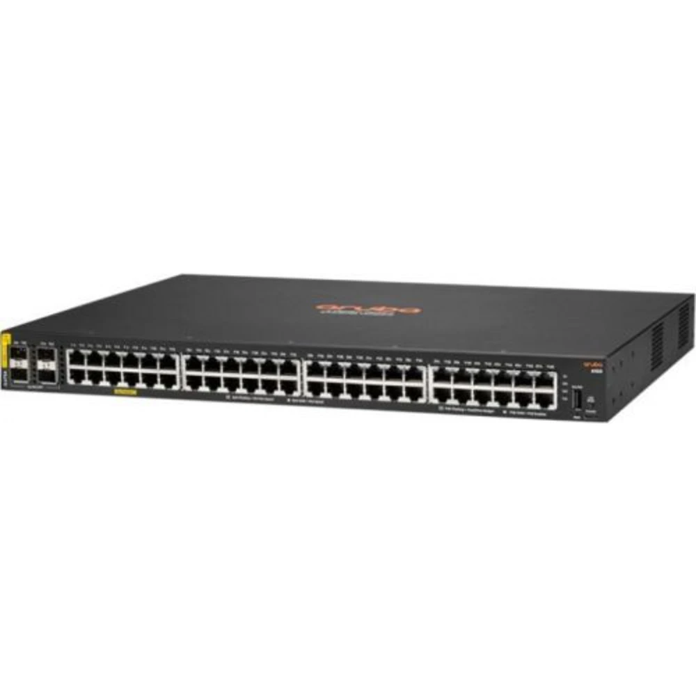 Коммутатор Aruba 6100 48G 4SFP+ — 3