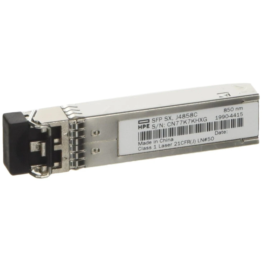 Приёмопередатчик Aruba 1G SFP LC SX 500m — 2