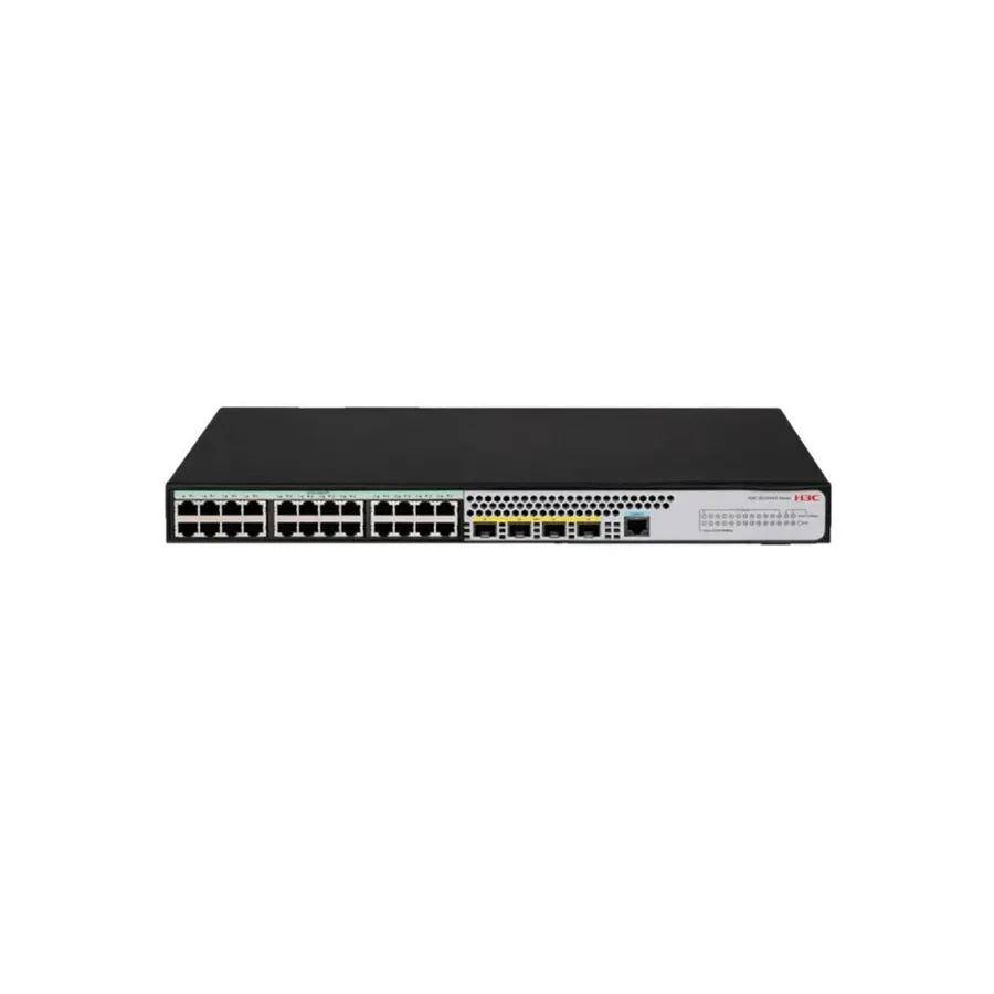Коммутатор H3C S5120V3-28P-LI, 24 гигабитных портов