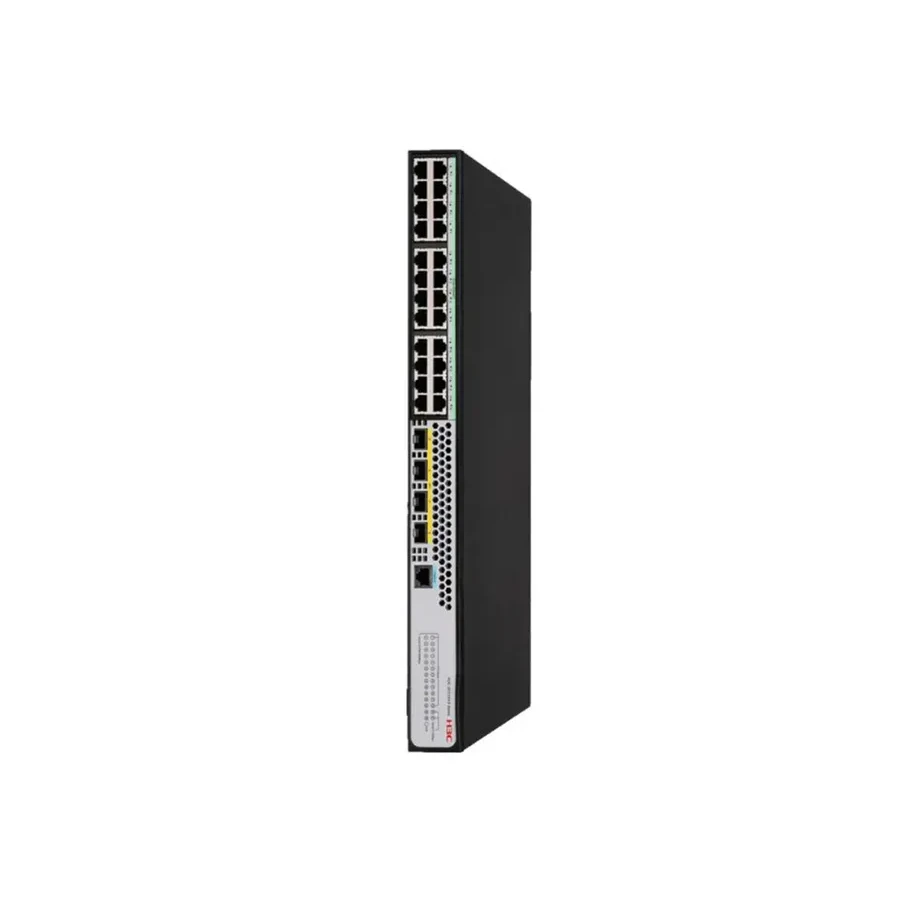 Коммутатор H3C S5120V3-28P-LI, 24 гигабитных портов — 2