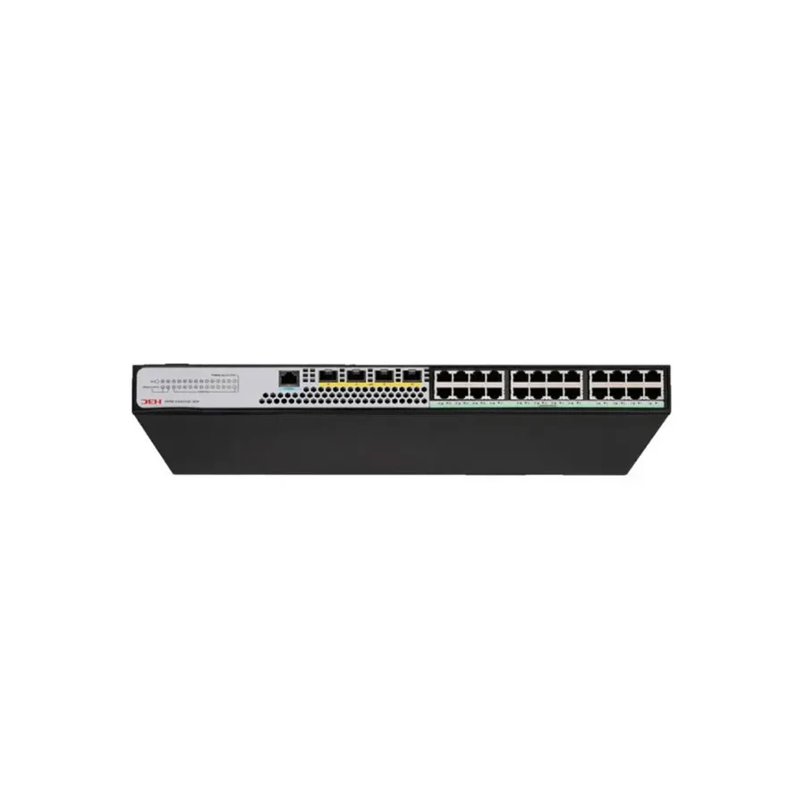Коммутатор H3C S5120V3-28P-LI, 24 гигабитных портов — 3