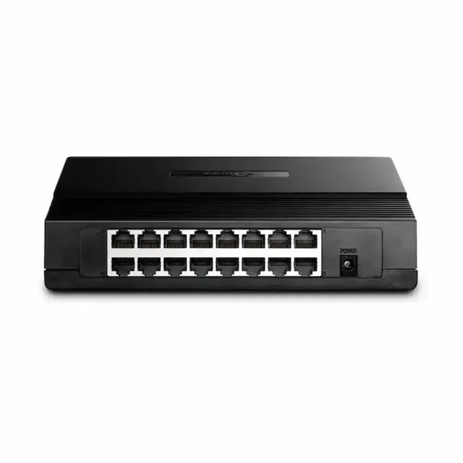 Коммутатор TP-Link TL-SF1016D, 16 портов 10/100 — 2