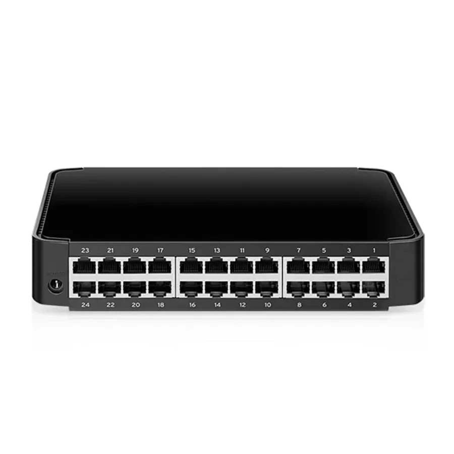 Коммутатор TP-Link TL-SF1024M, 24 портов 10/100
