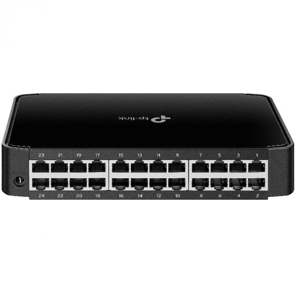 Коммутатор TP-Link TL-SF1024M, 24 портов 10/100 — 5