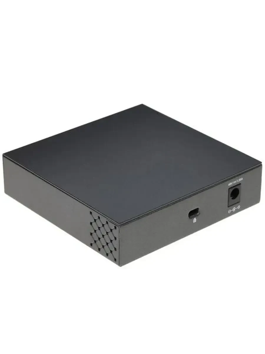 Коммутатор TP-Link TL-SG1005P, 5 PoE гигабитных