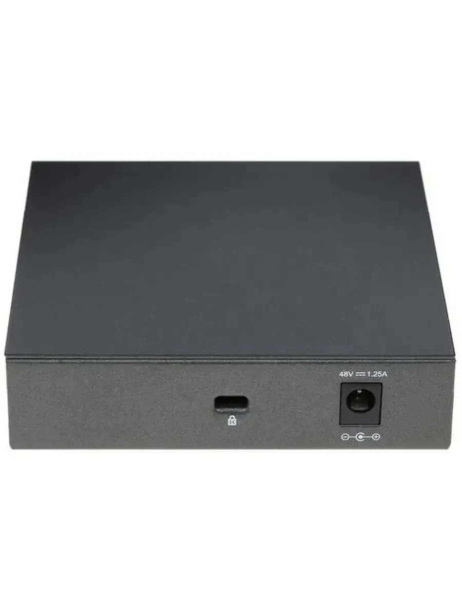 Коммутатор TP-Link TL-SG1005P, 5 PoE гигабитных — 2