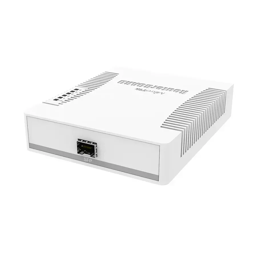 Коммутатор MikroTik CSS106-5G-1S, 5 гигабитных — 2