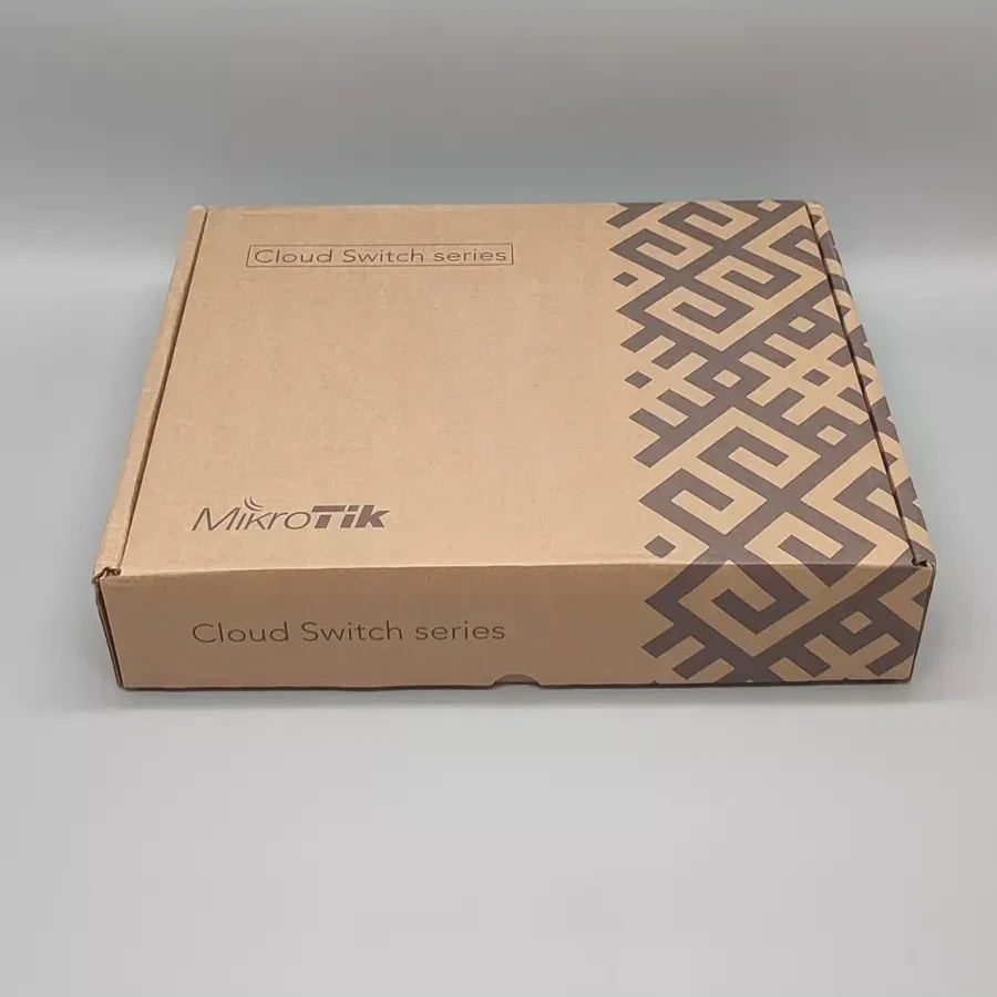 Коммутатор MikroTik CRS504-4XQ-IN, 4 QSFP+ 10G — 2