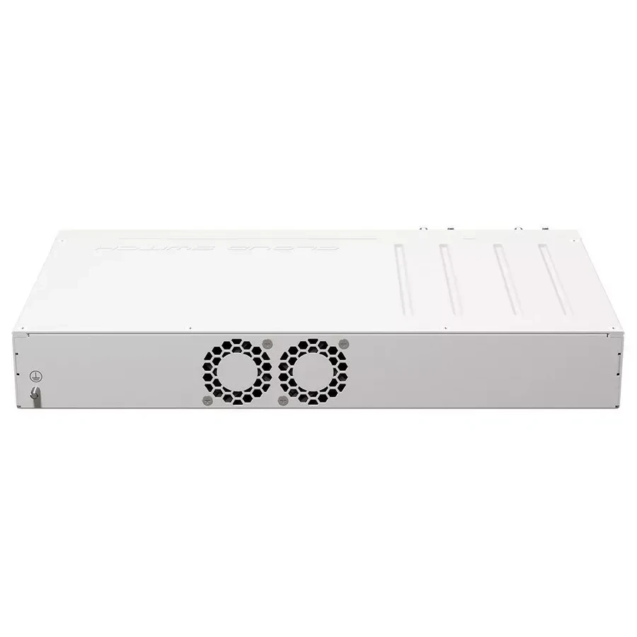 Коммутатор MikroTik CRS510-8XS-2XQ-IN, 8 SFP+ — 3