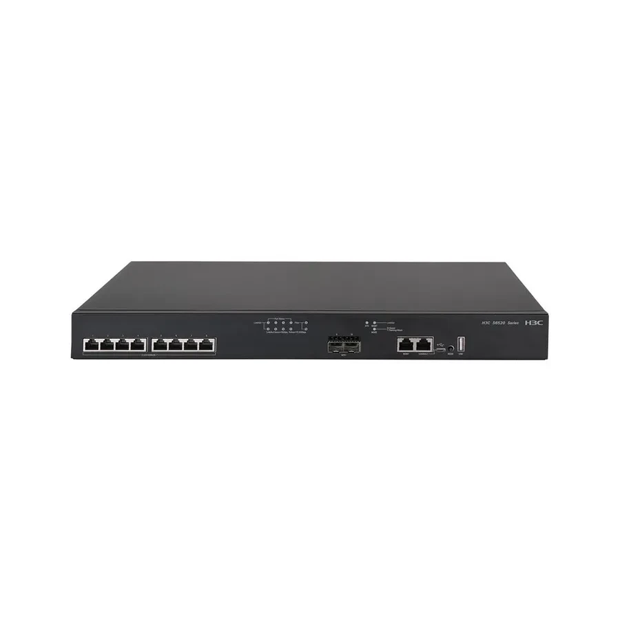 Коммутатор H3C LS-6520X-10XT-SI, 10 портов 10G