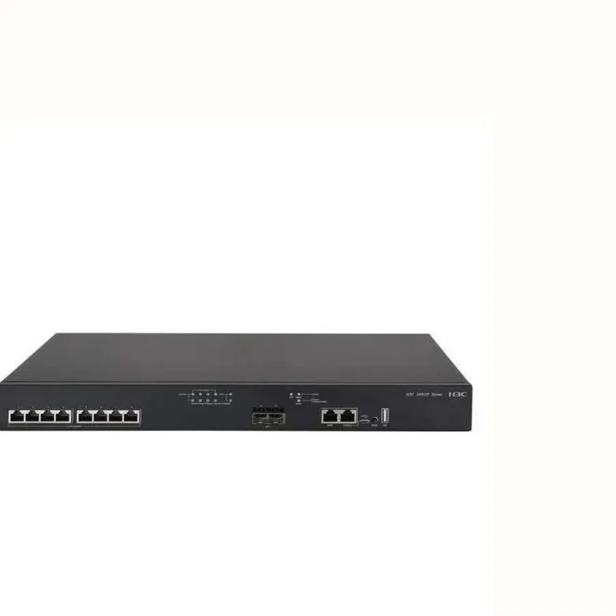 Коммутатор H3C LS-6520X-10XT-SI, 10 портов 10G — 2