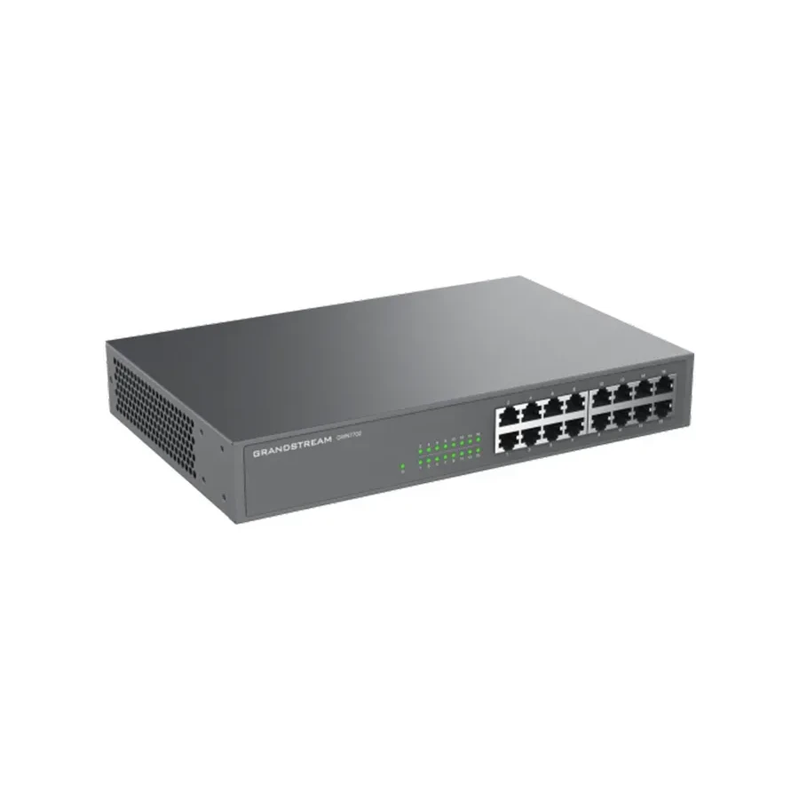 Коммутатор Grandstream GWN7702, управляемый