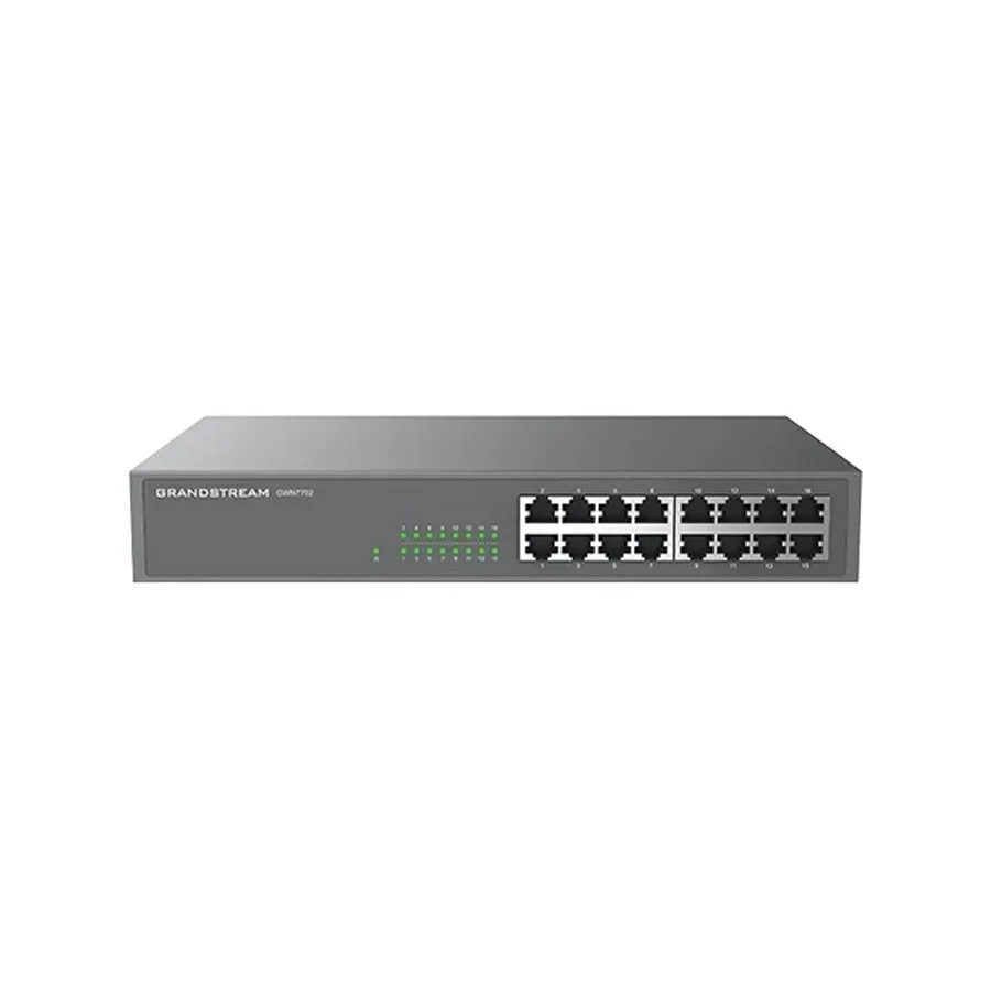Коммутатор Grandstream GWN7702, управляемый — 2