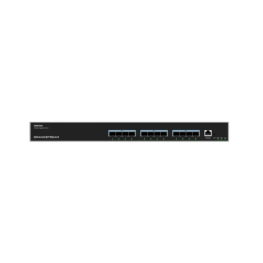 Коммутатор Grandstream GWN7832, управляемый PoE — 2
