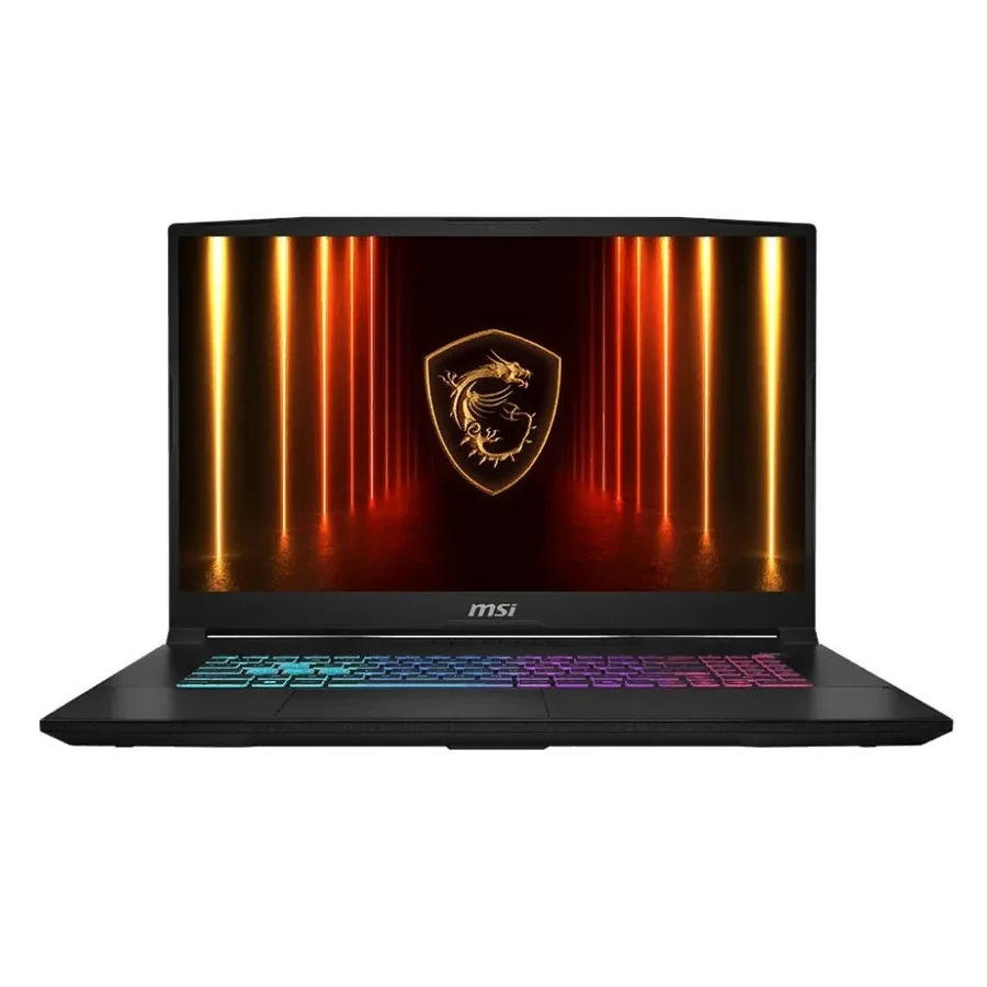 Ноутбук MSI Katana 17 HX, Intel Core i5-14450HX, 16 ГБ, 1024 ГБ, 17.3" — 2