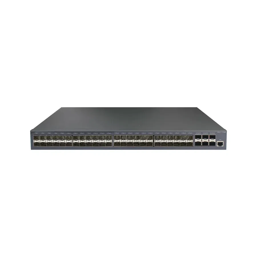 Коммутатор BDCOM S2900-48S6X, 48 SFP 6x10G