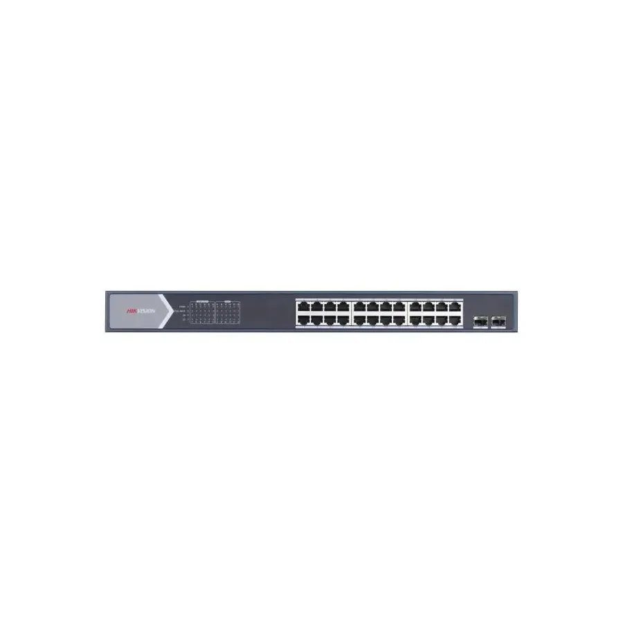 Коммутатор Hikvision DS-3E0526P-E, 4 PoE портов — 2