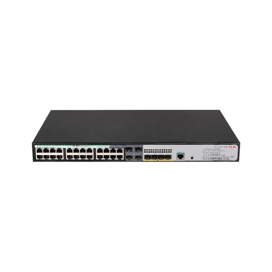 Коммутатор H3C LS5120V3-28S-HPWR-LI-GL