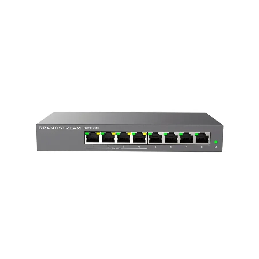 Коммутатор Grandstream GWN7711P — 2