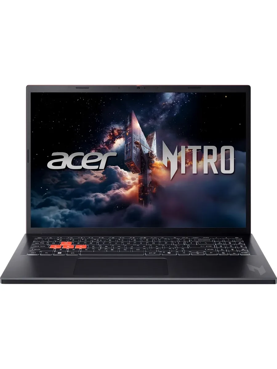 Ноутбук Acer Nitro Lite, Intel Core i5-13420H, 16 ГБ, 512 ГБ, 16"