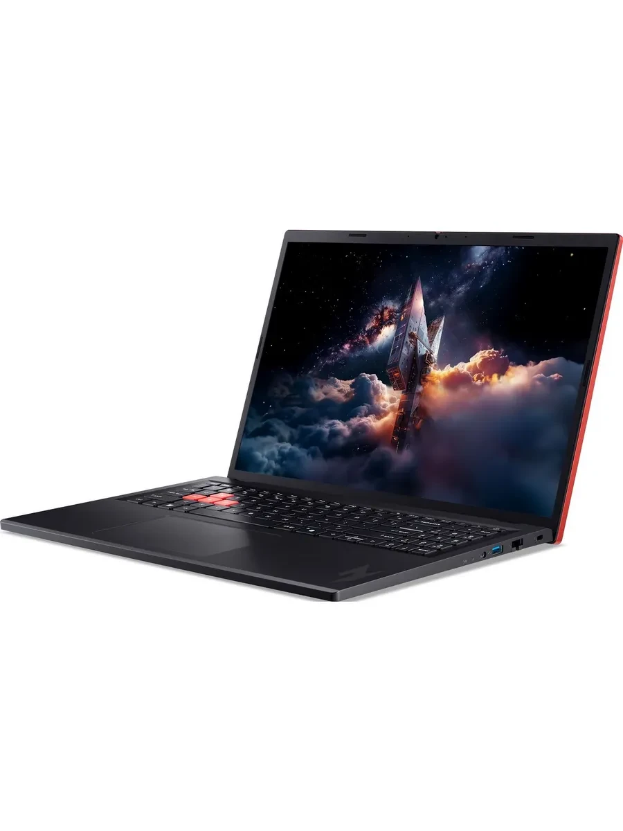 Ноутбук Acer Nitro Lite, Intel Core i5-13420H, 16 ГБ, 512 ГБ, 16" — 2
