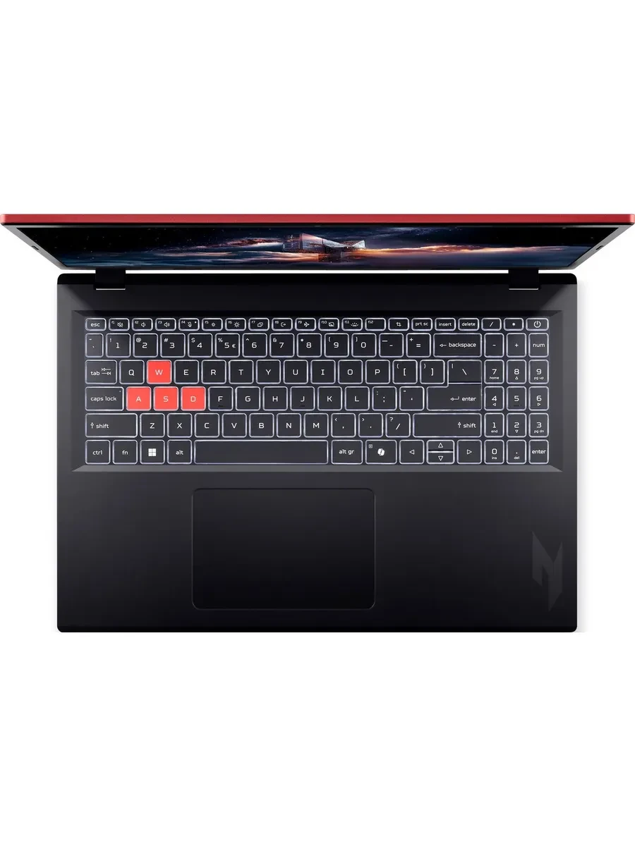 Ноутбук Acer Nitro Lite, Intel Core i5-13420H, 16 ГБ, 512 ГБ, 16" — 3