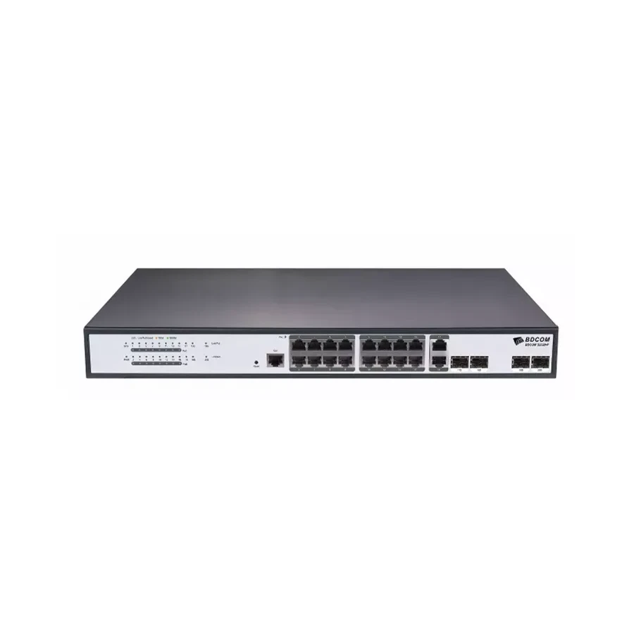Коммутатор BDCOM S2520-P — 2