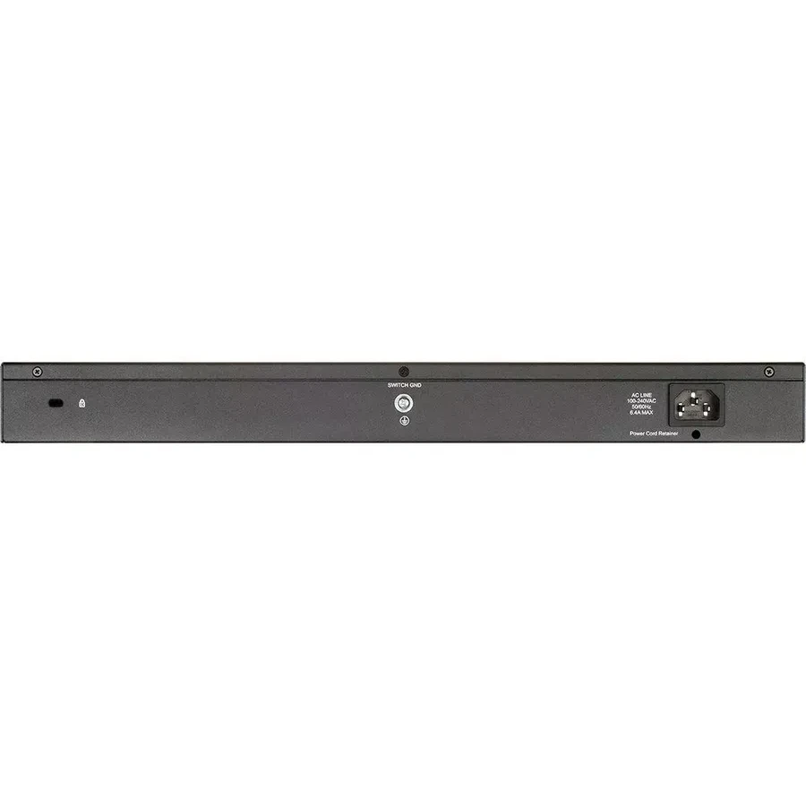 Коммутатор D-Link DGS-1100-26MPPV2/A3A — 3
