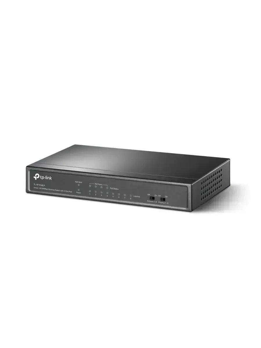 Коммутатор TP-Link TL-SF1008LP — 2
