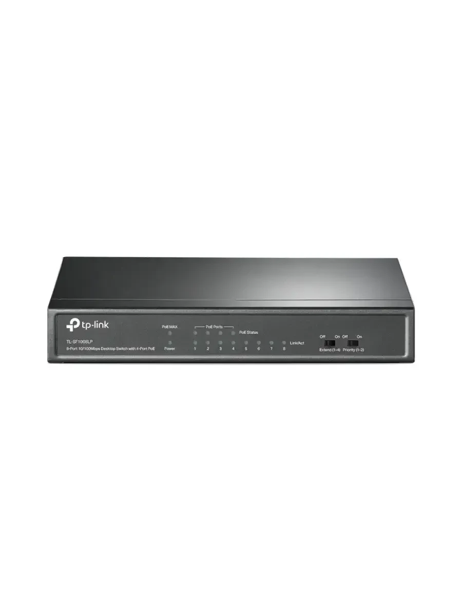 Коммутатор TP-Link TL-SF1008LP — 3