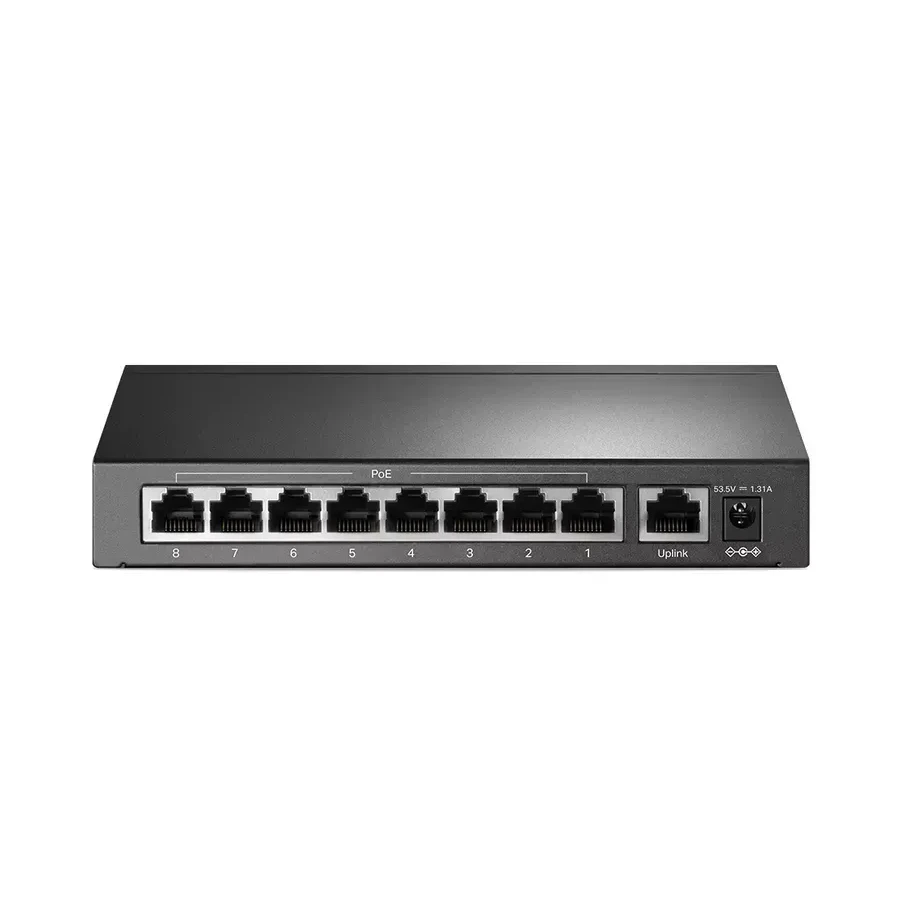 Коммутатор TP-Link TL-SF1009P — 3
