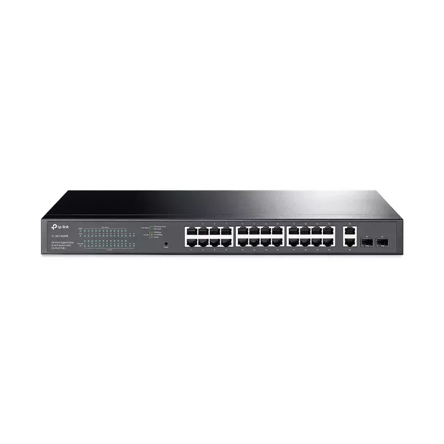 Коммутатор TP-Link TL-SG1428PE — 4