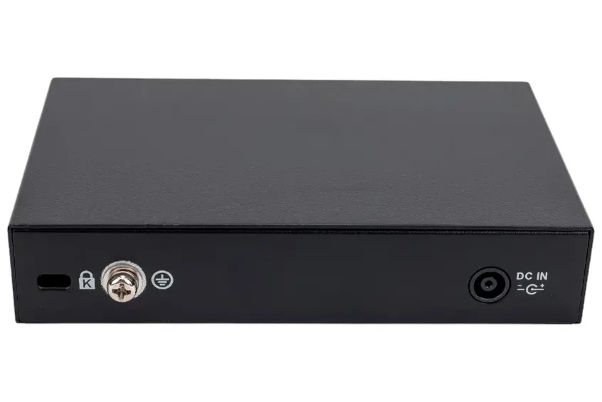 Коммутатор Dahua DH-PFS3006-4ET-60 — 4