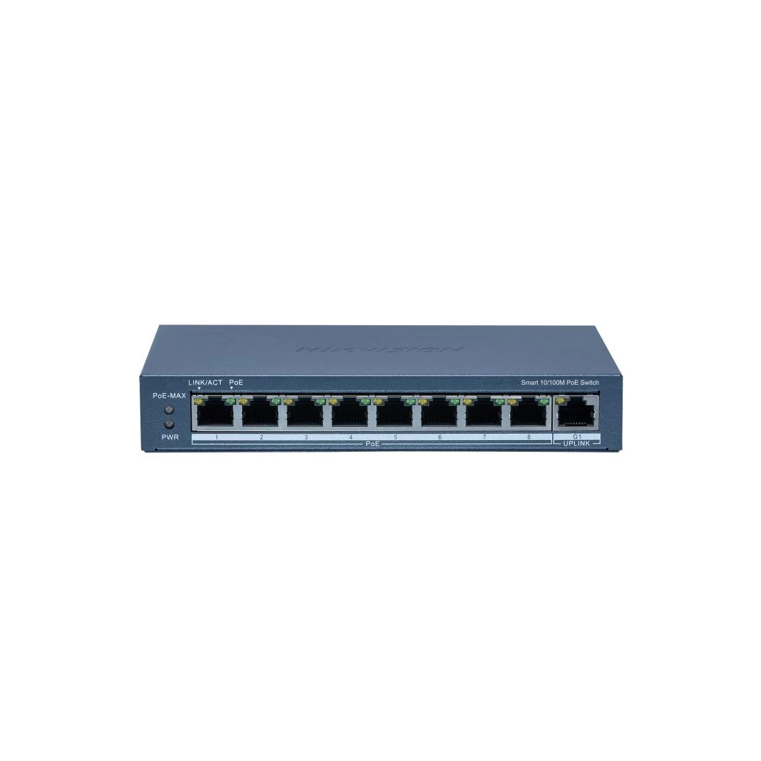 Коммутатор Hikvision DS-3E1309P-EI/M — 2